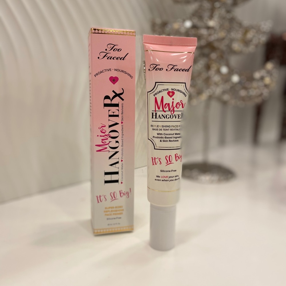 Too Faced Major Hangover Primer